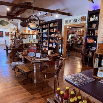 Lost River Trading Post - Inside - Local Flavor Near Me - Wardensville, West Virginia Lost River Trading Post - Inside - Local Flavor Near Me - Wardensville, West Virginia