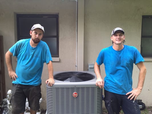 Air Conditioning Installs - A new cooling system is the best way to keep your home comfortable year-round. To ensure that your system cools your home effectively and efficiently, proper A/C installation is imperative. After all, it is typically the most expensive appliance in a home and accounts for 50 percent of the home’s power bill. With the proper A/C installation of an Energy Star cooling system, you will see significant savings on power bills over time Air Conditioning Installs - A new cooling system is the best way to keep your home comfortable year-round. To ensure that your system cools your home effectively and efficiently, proper A/C installation is imperative. After all, it is typically the most expensive appliance in a home and accounts for 50 percent of the home’s power bill. With the proper A/C installation of an Energy Star cooling system, you will see significant savings on power bills over time