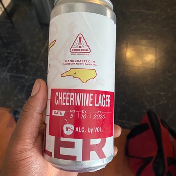 New Sarum Brewing Company - Cheerwine Lager - Brewpubs Near Me - Salisbury, North Carolina New Sarum Brewing Company - Cheerwine Lager - Brewpubs Near Me - Salisbury, North Carolina