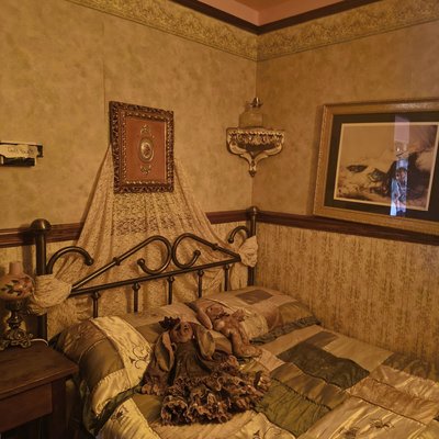 Goldfield Ghost Town and Mine Tours Inc. by null