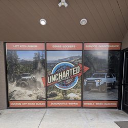 user provided Uncharted Offroad photo