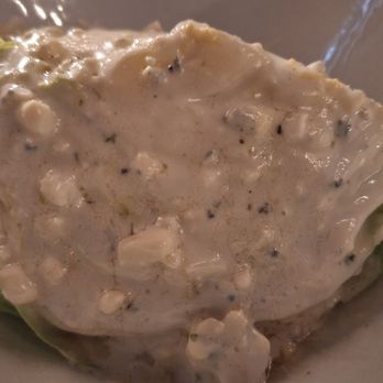 Tamara's Downtown - Bleu cheese wedge - New American Near Me - Fairhope, Alabama Tamara's Downtown - Bleu cheese wedge - New American Near Me - Fairhope, Alabama