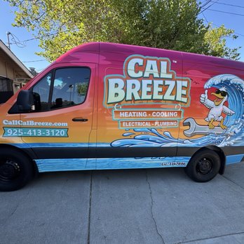Cal Breeze - Heating & Air Conditioning/HVAC Near Me - Dublin, California Cal Breeze - Heating & Air Conditioning/HVAC Near Me - Dublin, California