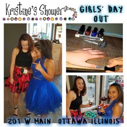 Kristine's Shower