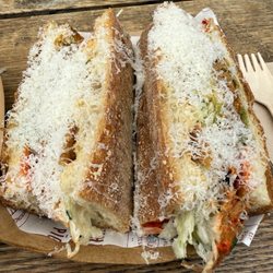 Borough Market - "The Good One" from Black Pig. Fabulous flavor bomb!