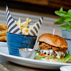 The Adelphi - 2-4-1 every monday on our freshly handmade burgers.