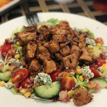 The Smoke Pit - Blue Chicken Salad - Southern Near Me - Salisbury, North Carolina The Smoke Pit - Blue Chicken Salad - Southern Near Me - Salisbury, North Carolina