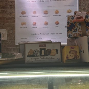 Arco Cafe - Pick your pasta - Sardinian Near Me - New York, New York