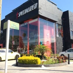 BikeCity - Esquina de la tienda