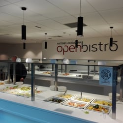 Open Bistrò - Il buffet