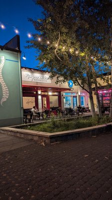 Rangoon Bistro (N) by null