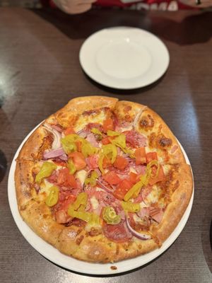 Oliveto Italian Bistro by null