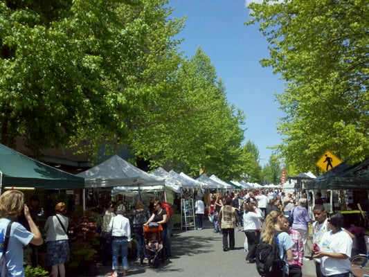 The Broadway Farmers Market by null