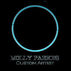 Molly P Custom Art