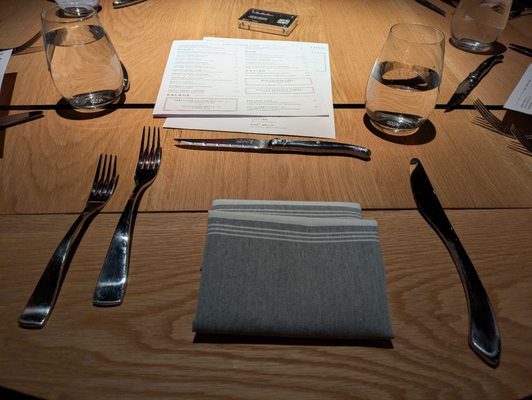 BOA Steakhouse Las Vegas by null