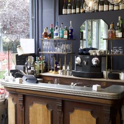 Bistrotters - Full bar @ bistrotters