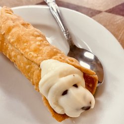 Sangaree Pizza - Cannoli