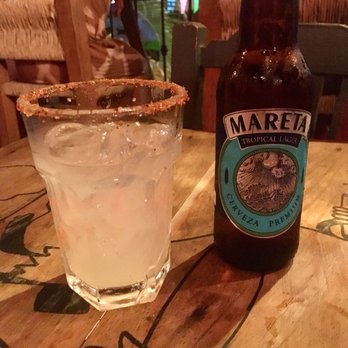 El Itacate - Margarita and Craft Lager - Tacos Near Me - Sayulita, NAY