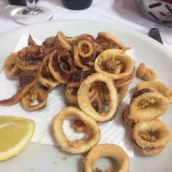 La Commenda - Calamari - Italian Near Me - Genova, GE