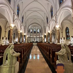 St Patrick's Catholic Church