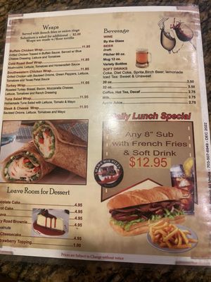 Menu photo 4 Mama Mia Pizza Gainesville, VA Menu photo 4 Mama Mia Pizza Gainesville, VA