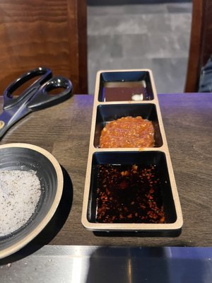 K-BBQ & 92 Korean Chicken by null
