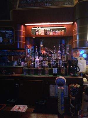 The Corner Bar by null