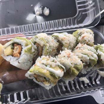 KELP Sushi Joint - Honolulu Sunset - Sushi Bars Near Me - Tampa, Florida