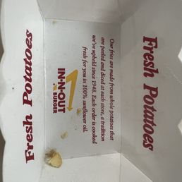 Fry box