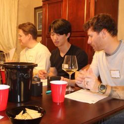 Premier Wine Academy - A wine class with your friends is a great way to spend an evening!