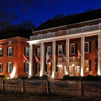 Morgan Tavern - The Country Inn Exterior - American Near Me - Berkeley Springs, West Virginia