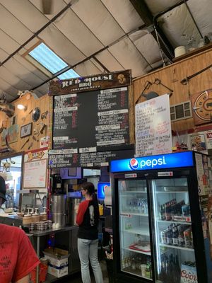 Red House BBQ by null