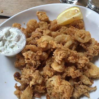 Charlie Don't Surf - Calamari - Seafood Near Me - White Rock, British Columbia Charlie Don't Surf - Calamari - Seafood Near Me - White Rock, British Columbia