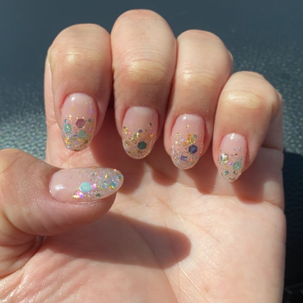Sky Nails - Acrylic nails, glitter ombre - Nail Salons Near Me - El Monte, California Sky Nails - Acrylic nails, glitter ombre - Nail Salons Near Me - El Monte, California