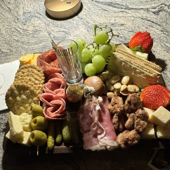 Aye Candy - Small charcuterie board! - Speakeasies Near Me - Houston, Texas Aye Candy - Small charcuterie board! - Speakeasies Near Me - Houston, Texas
