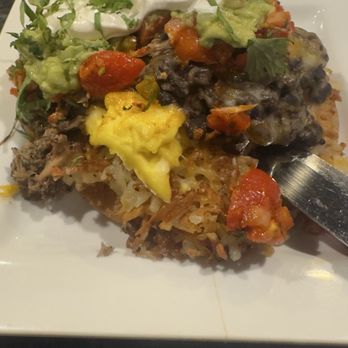 Hell's Kitchen - Huevos Rancheros "of the Gods" - New American Near Me - Minneapolis, Minnesota