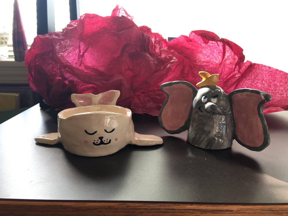 POTTERY BAYOU Updated October 2024 806 Park Ave, Winona Lake