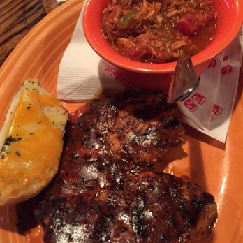 Eskimo Joe's - BBQ Chicken with chili - American Near Me - Stillwater, Oklahoma