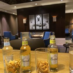 Sheraton Heathrow Hotel - Club Lounge