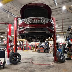 Walt Eger's Service Center