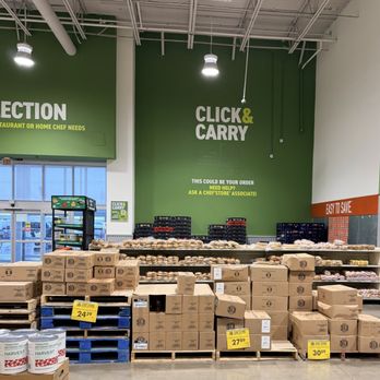 US Foods CHEF'STORE - Exit - Wholesale Stores Near Me - Oklahoma City, Oklahoma US Foods CHEF'STORE - Exit - Wholesale Stores Near Me - Oklahoma City, Oklahoma