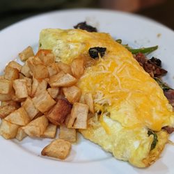 Maga's Cafe - Omelette
