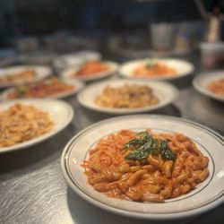 Kiki’s - Shrimp Casarecce Alla Vodka