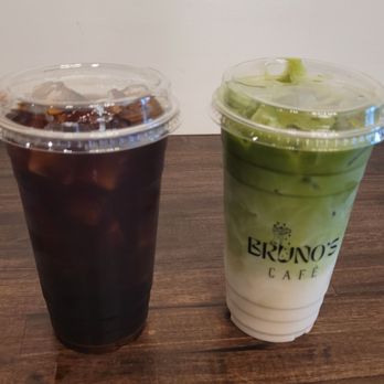 Bruno's Cafe - Coffee & Tea Near Me - Unionville, Connecticut