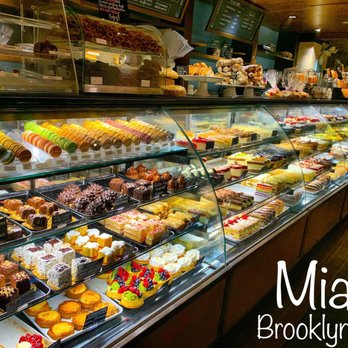 Mia's Bakery - Bakeries Near Me - Brooklyn, New York