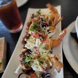 Shrimp Taquitos Shrimp Taquitos