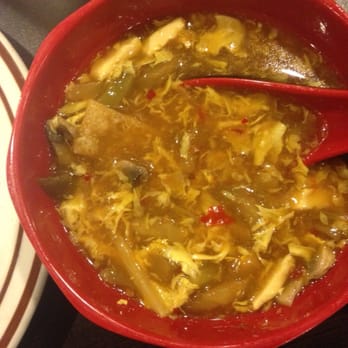 J & C House - Hot and sour soup - Sushi Bars Near Me - Riverton, Utah