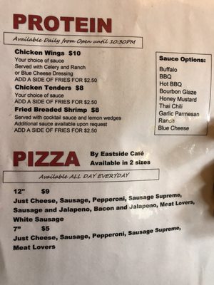 Menu photo 2 On The Rocks Romeoville, IL