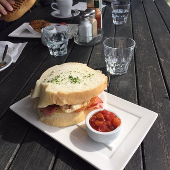 Matheson Café - Bacon egg toastie - Cafes Near Me - Fox Glacier, WTC Matheson Café - Bacon egg toastie - Cafes Near Me - Fox Glacier, WTC