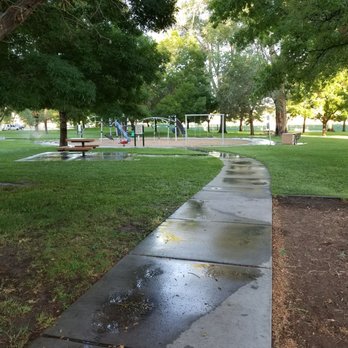 Washington Middle School Park - Parks Near Me - Albuquerque, New Mexico